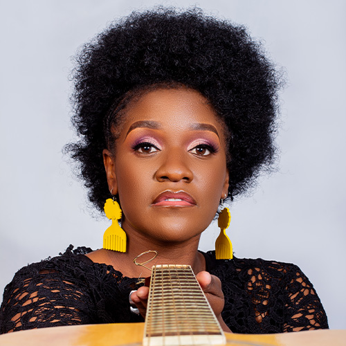 I sing for hope: Marcy